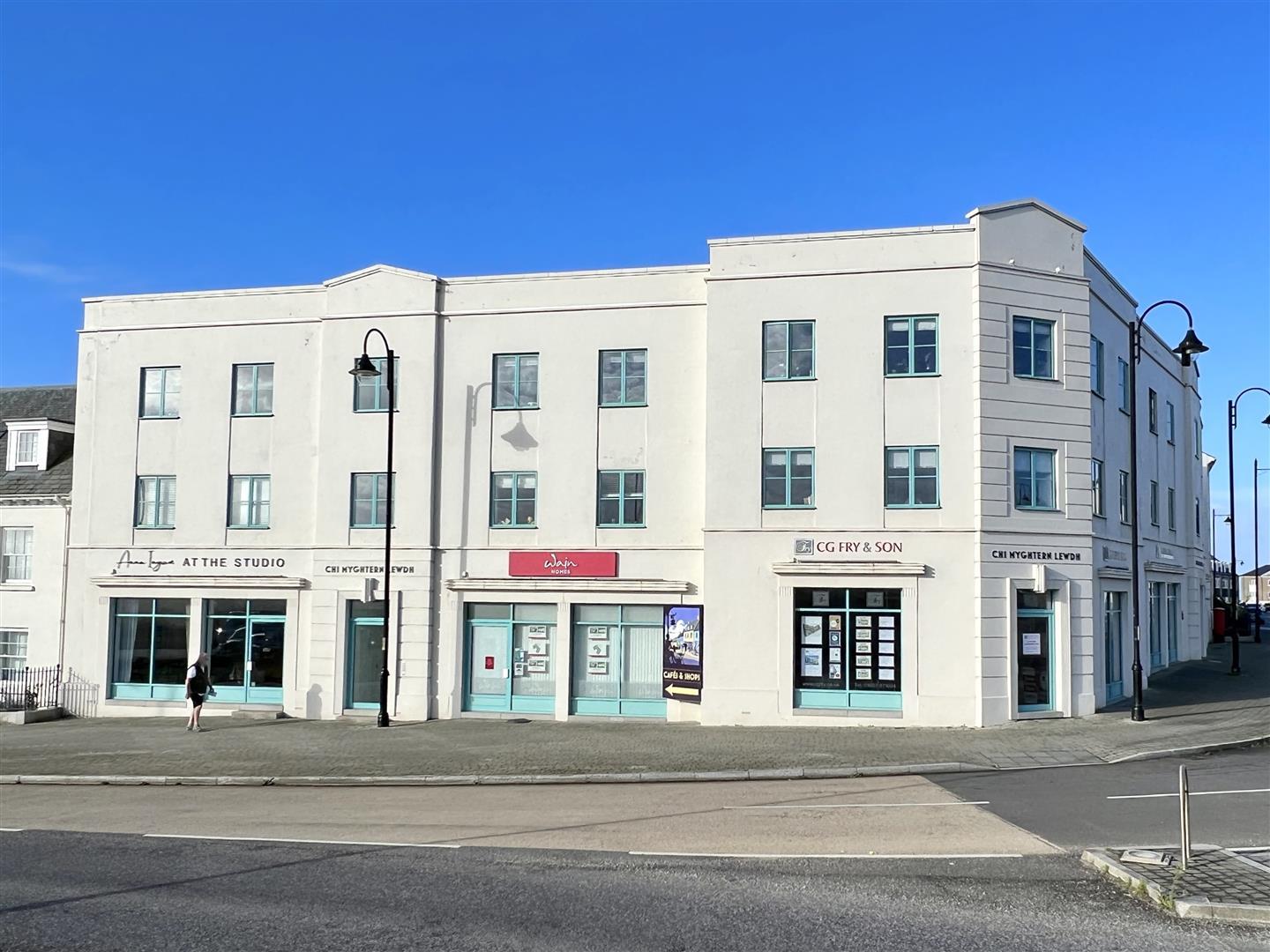 Chi Myghtern Lewdh, Nansledan, Newquay